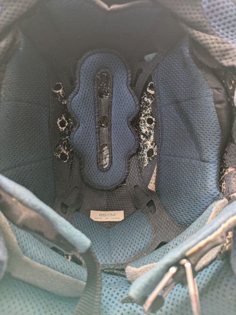 Arai アライジェットヘルメット SZ-Ram2 XOサイズ ジャンク扱い