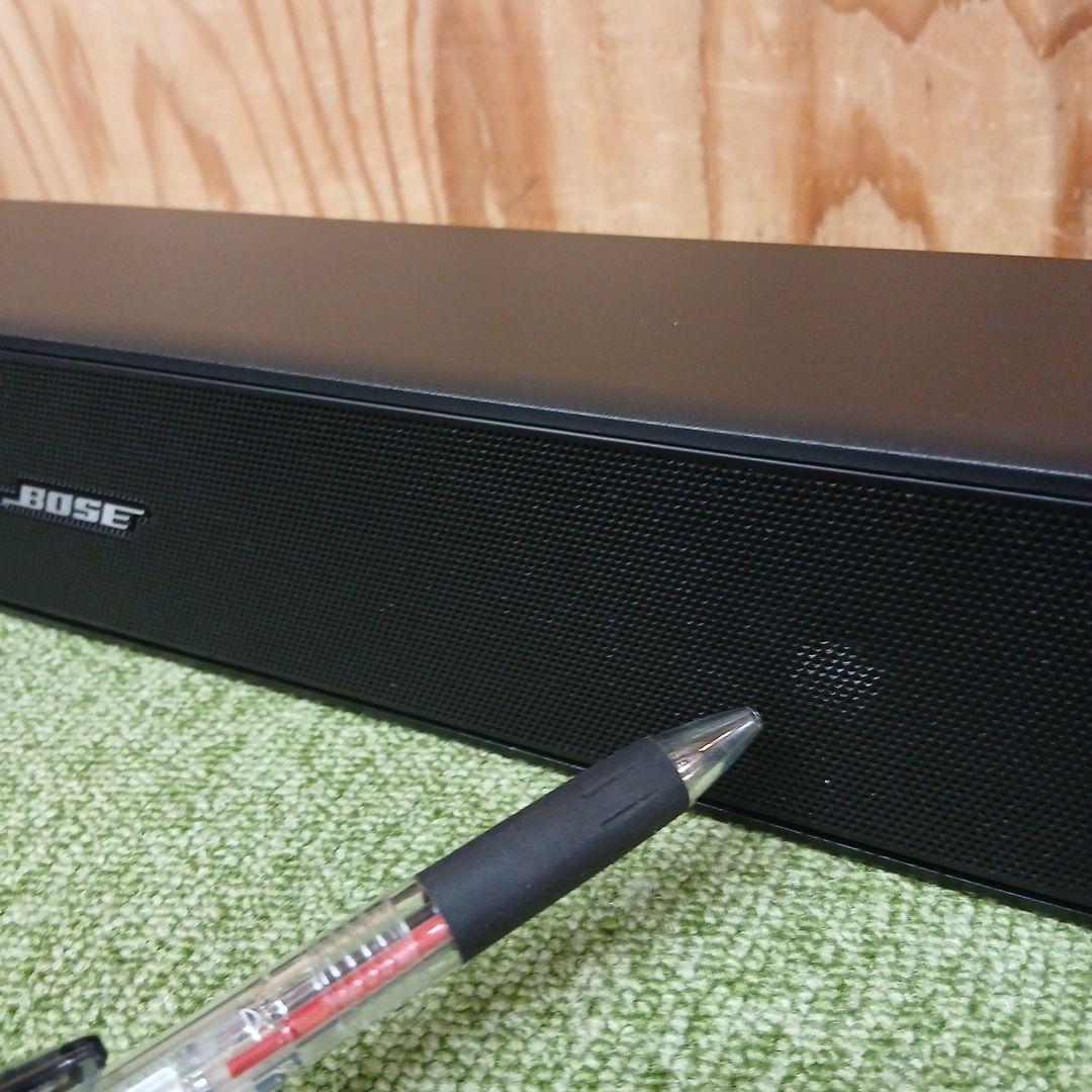 スピーカー・ウーファー BOSE Bluetooth Solo 5 TV sound system