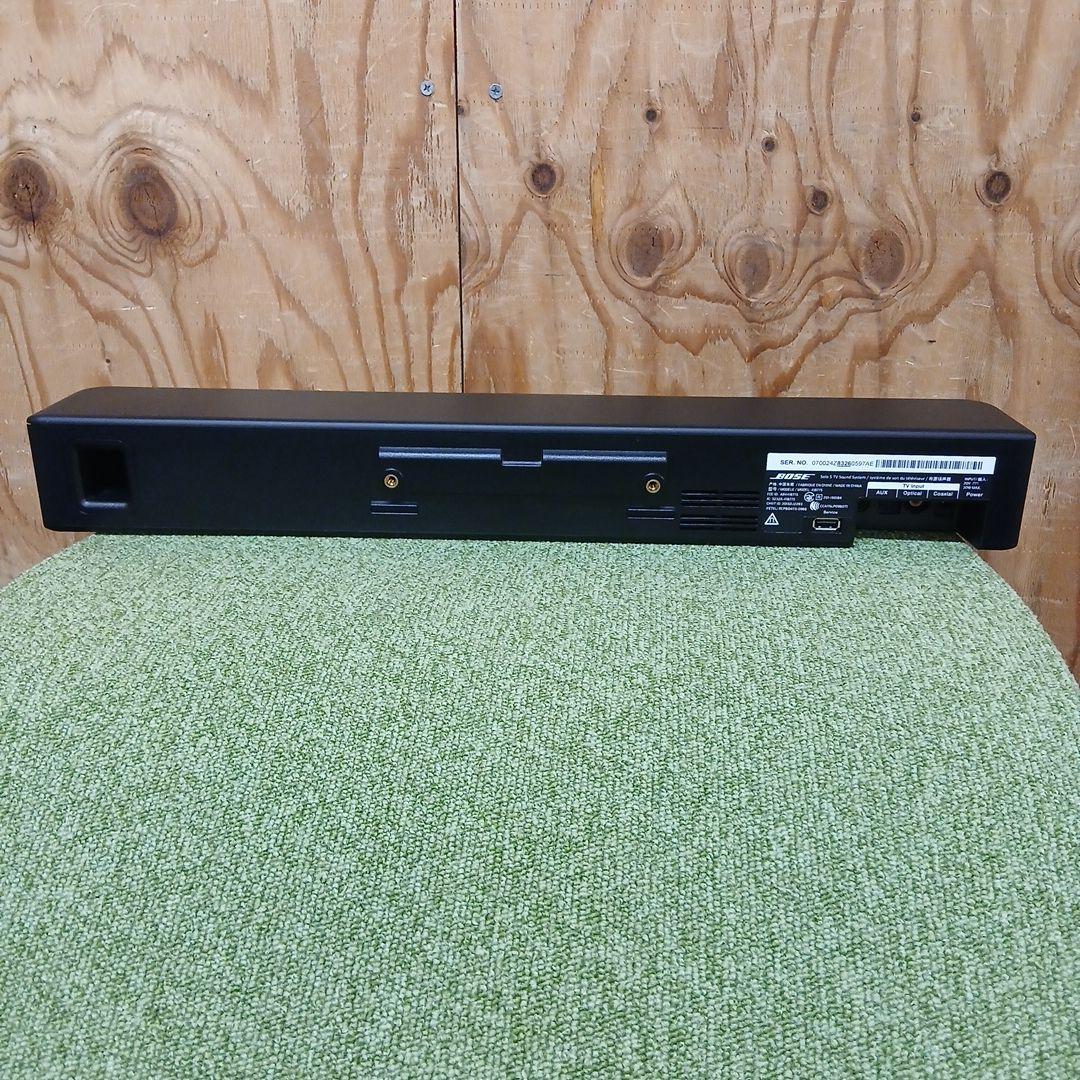 スピーカー・ウーファー BOSE Bluetooth Solo 5 TV sound system