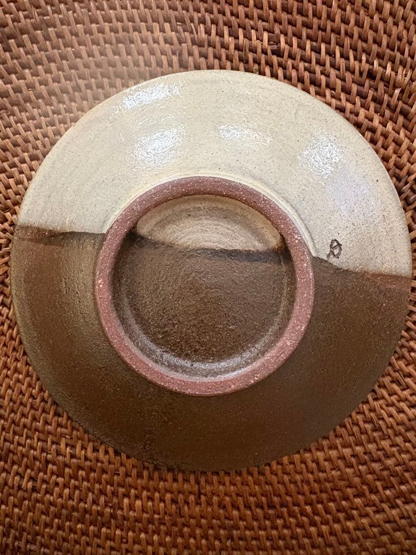 やちむん　いちむし堂　5寸皿セット