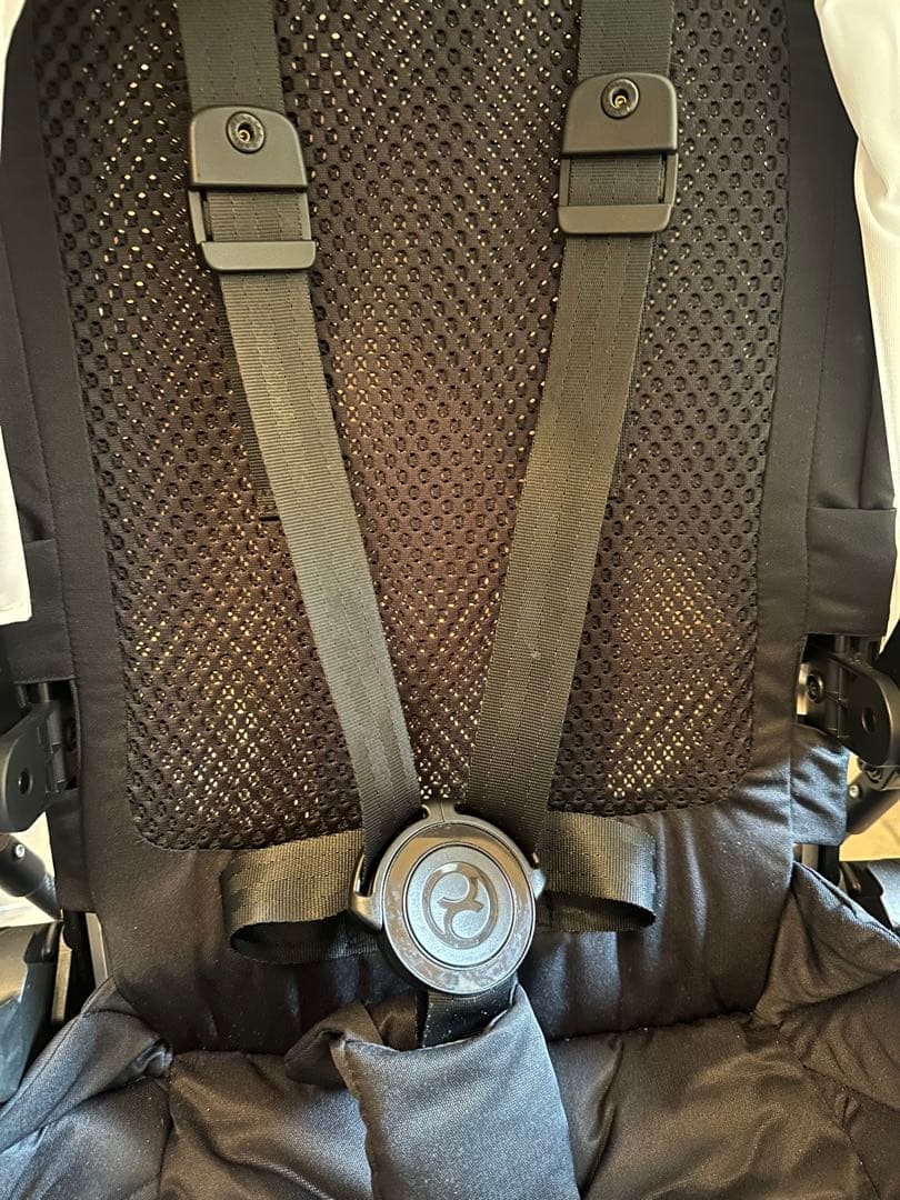 純正メリオカーボン2024／キャンバスホワイト カップホルダー付