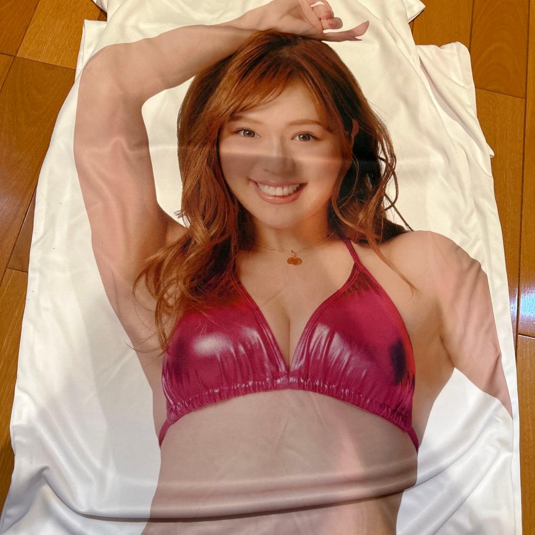 CYBERJAPAN KAZUE 抱き枕カバー