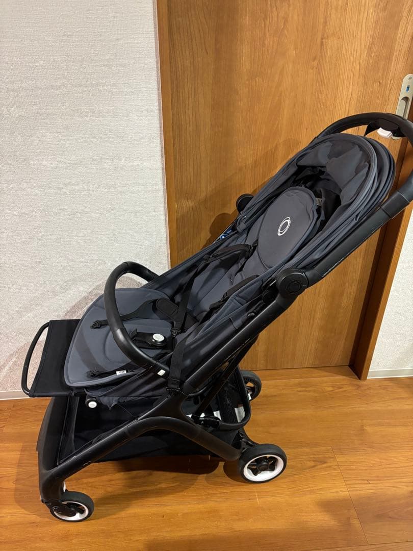 【別売バンパー付き】バガブー　バタフライ