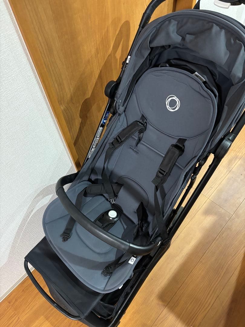 【別売バンパー付き】バガブー　バタフライ