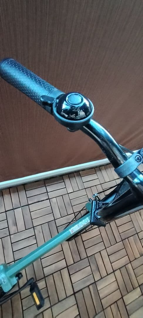 お値下げしました♪♪　20インチ　折りたたみ電動アシスト自転車