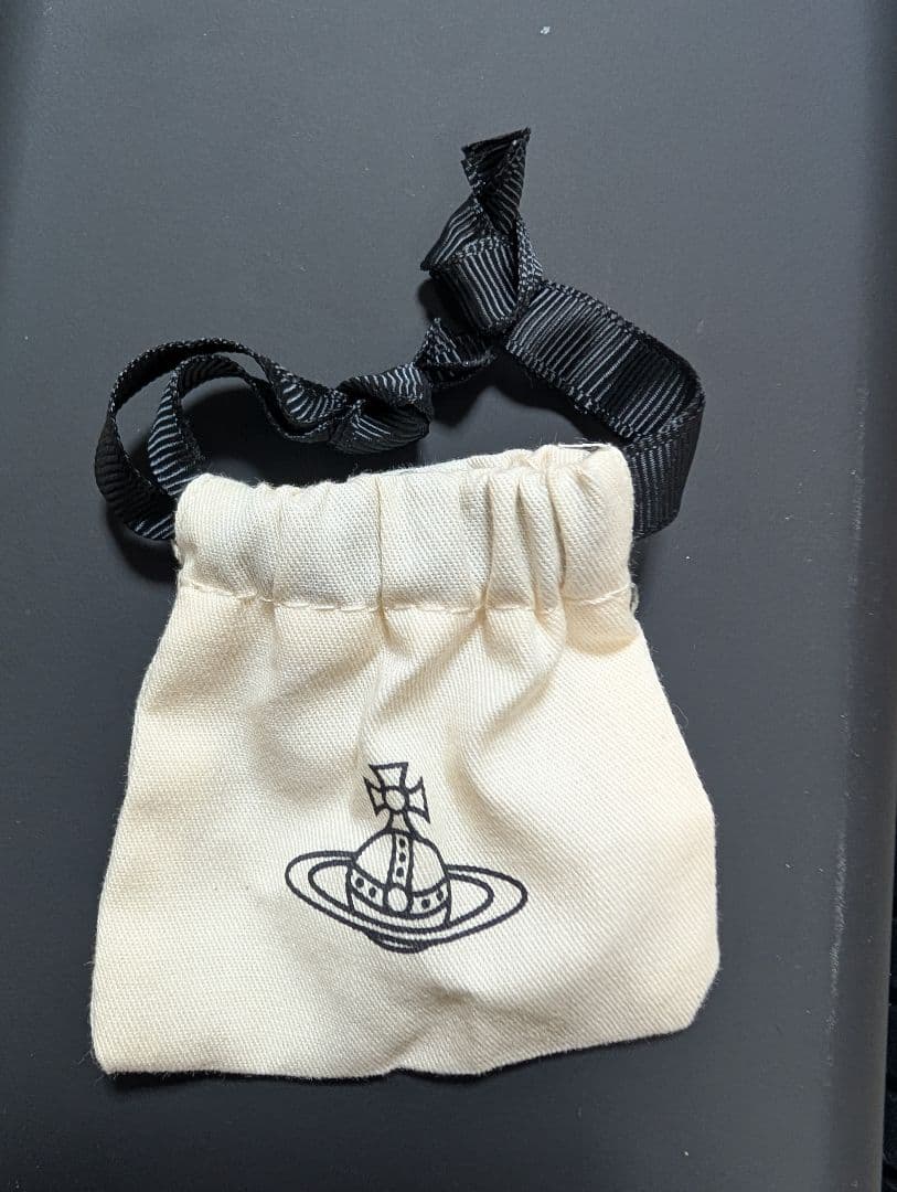 【箱有】Vivienne Westwood ローズゴールドブレスレット