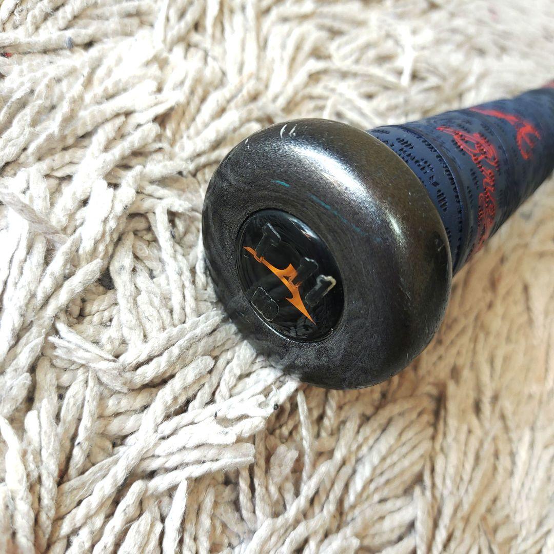 【美品】MIZUNO　ミズノ　ビヨンドマックスNE　軟式バット　野球 83cm