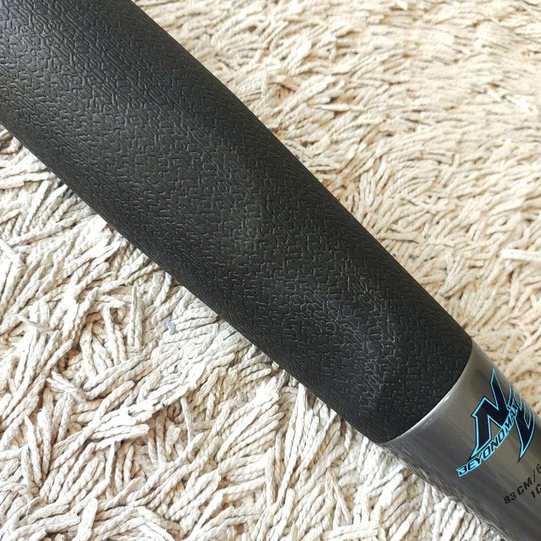 【美品】MIZUNO　ミズノ　ビヨンドマックスNE　軟式バット　野球 83cm