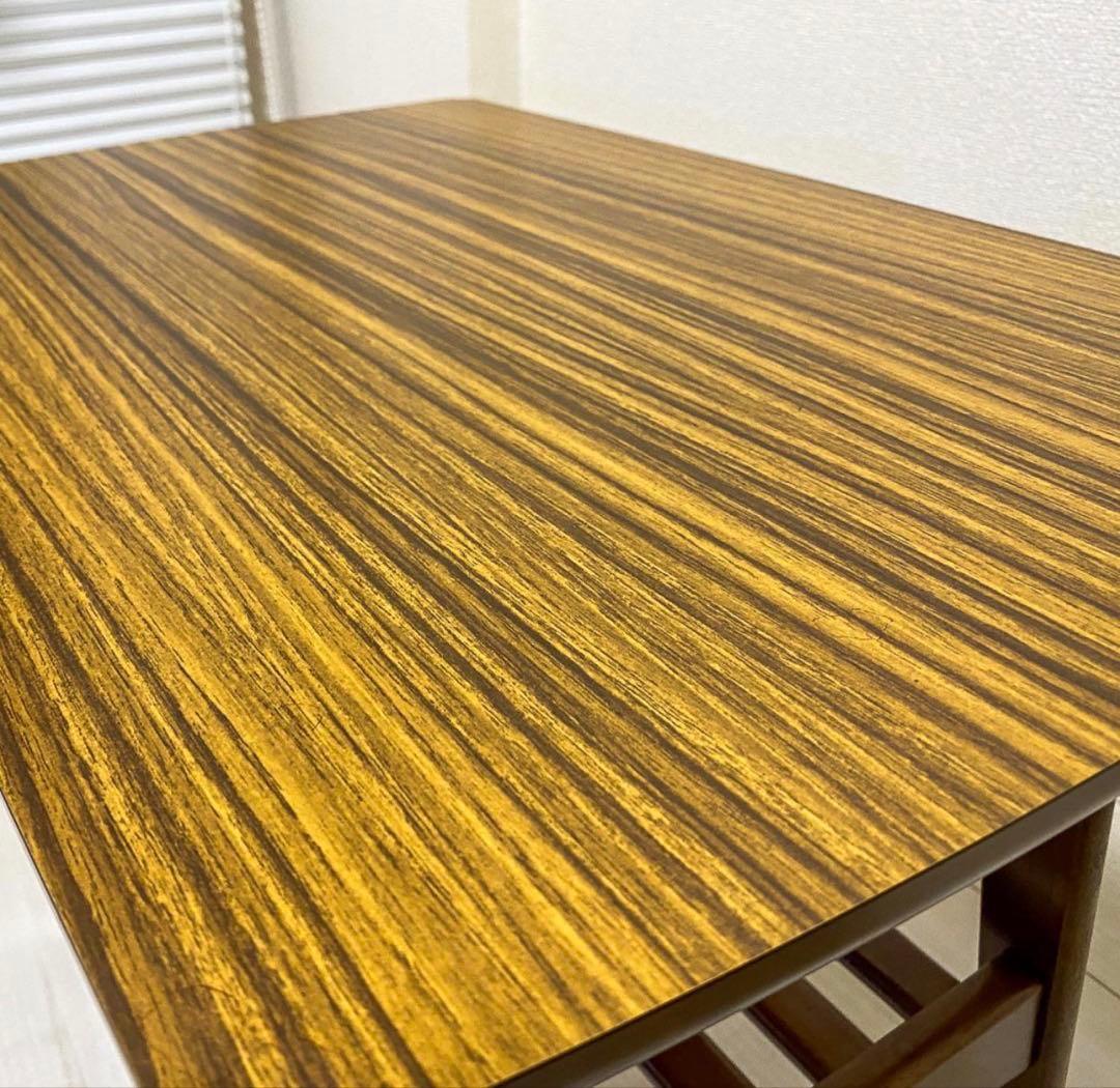 カリモク60 サイドテーブル　ウォールナット