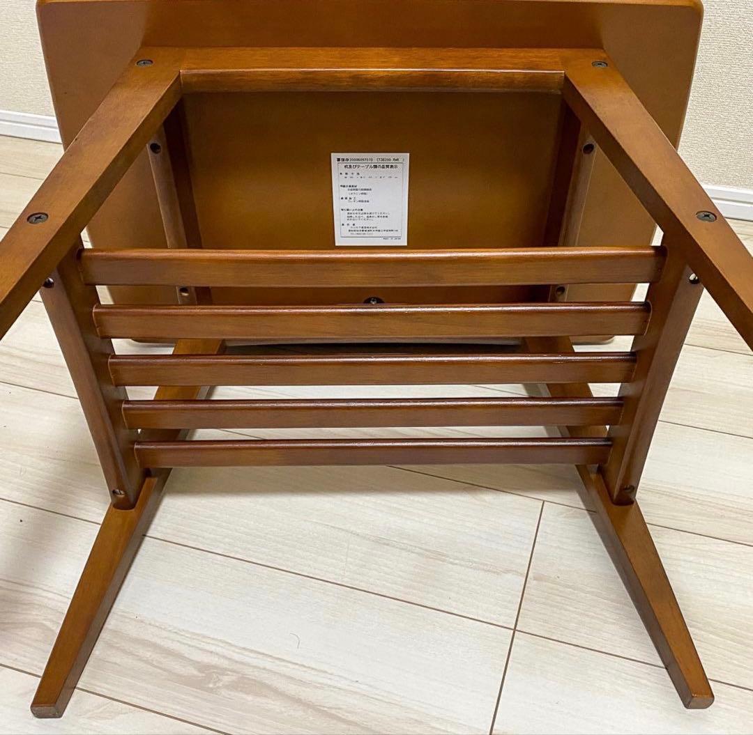 カリモク60 サイドテーブル　ウォールナット