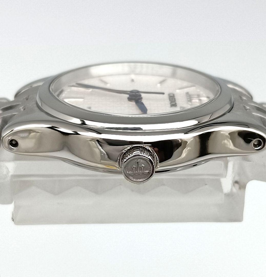 【極美品】セイコー　クレドール　シグノ　レディース腕時計　AB9J-1