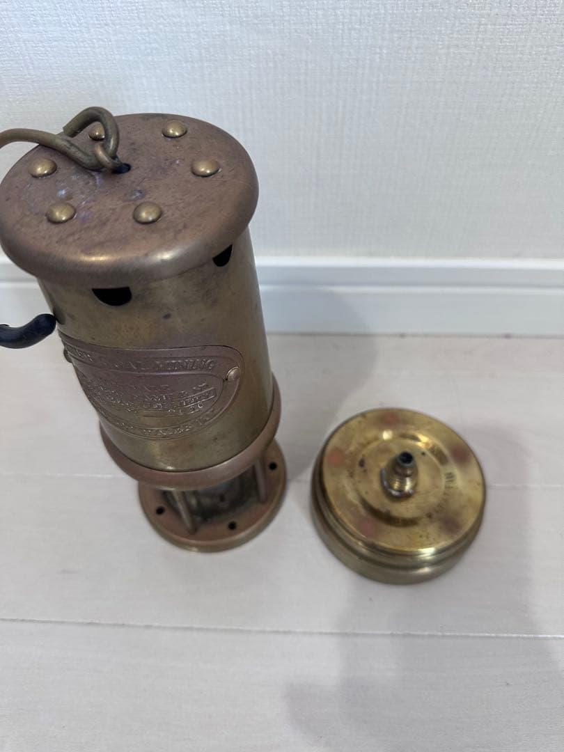 BRITISH COAL MINING ブリティッシュコール