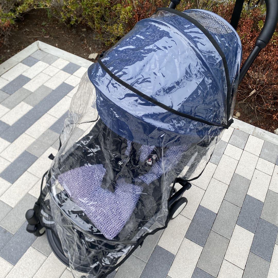 【美品】BABYZEN YOYO2 6+ エールフランスモデル　ヨーヨー2