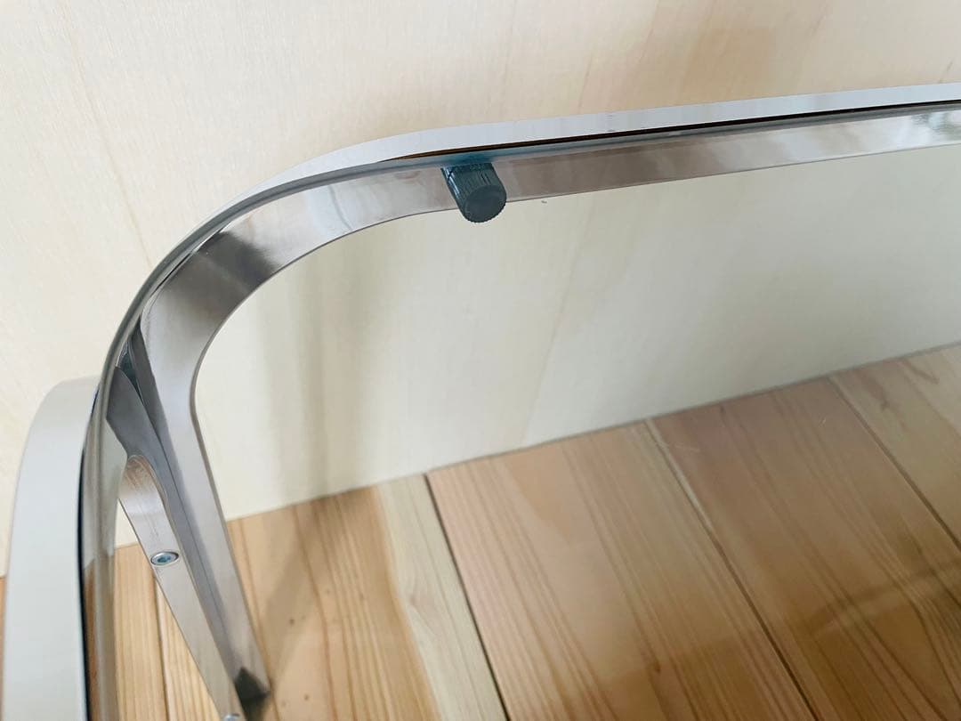 美品/コーヒーテーブル/レトロポップ/ミッドセンチュリー/スペースエイジ/①