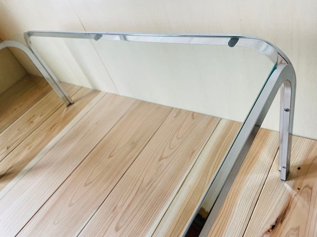 美品/コーヒーテーブル/レトロポップ/ミッドセンチュリー/スペースエイジ/①