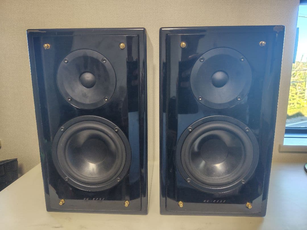 DENON スピーカー 8インチウーファー