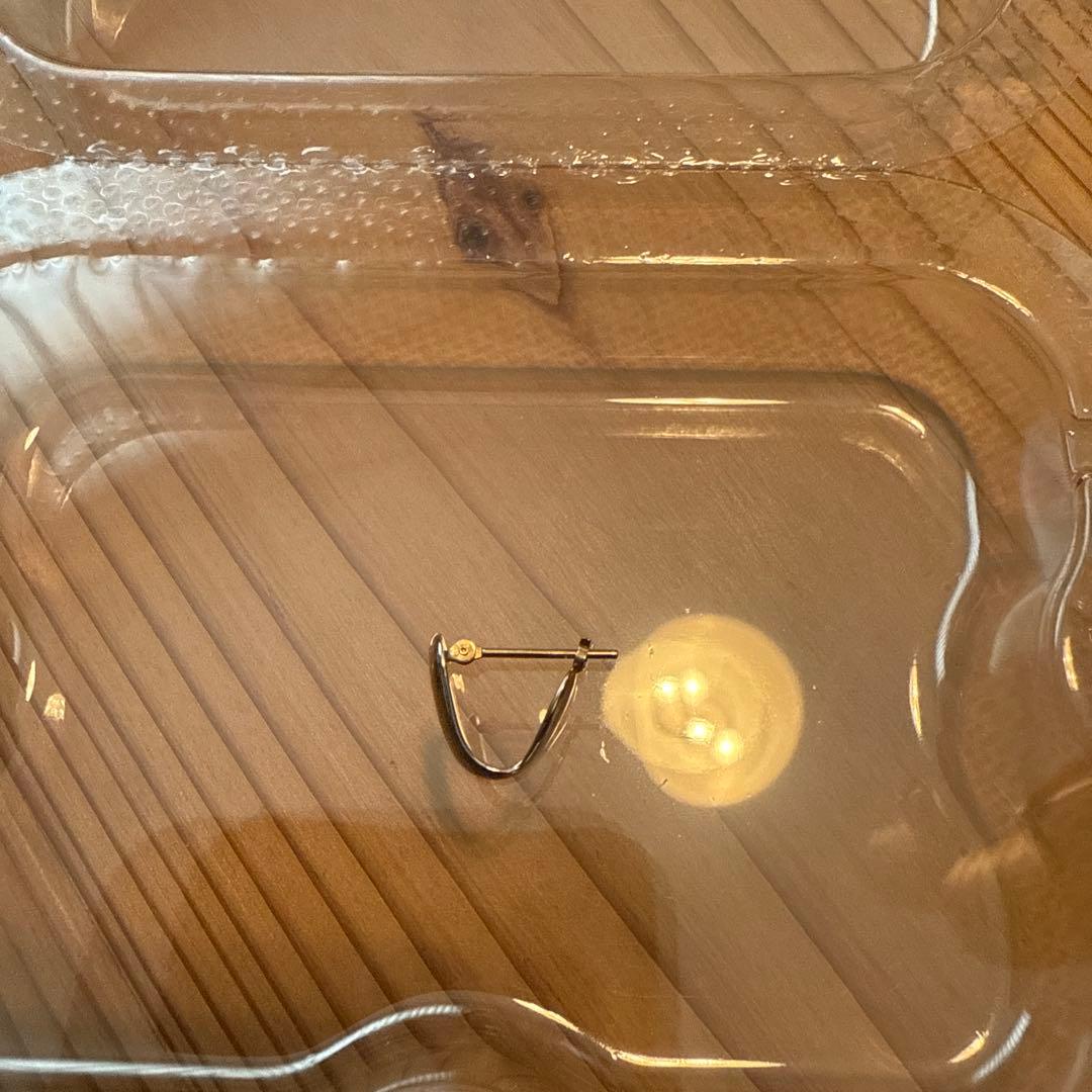 CAREERING キャリアリング　ピアス　片耳用