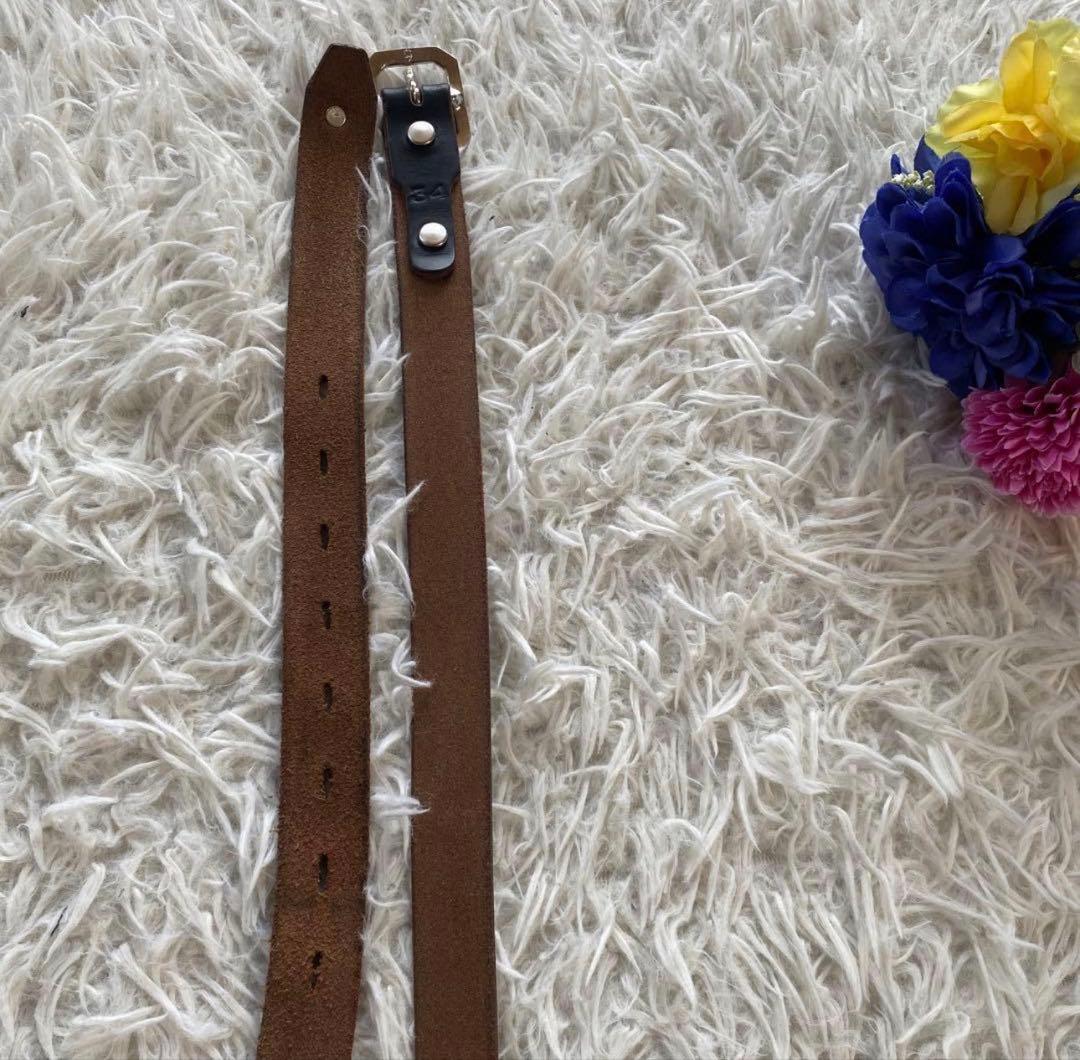 schott ベルト　ワンスター　34