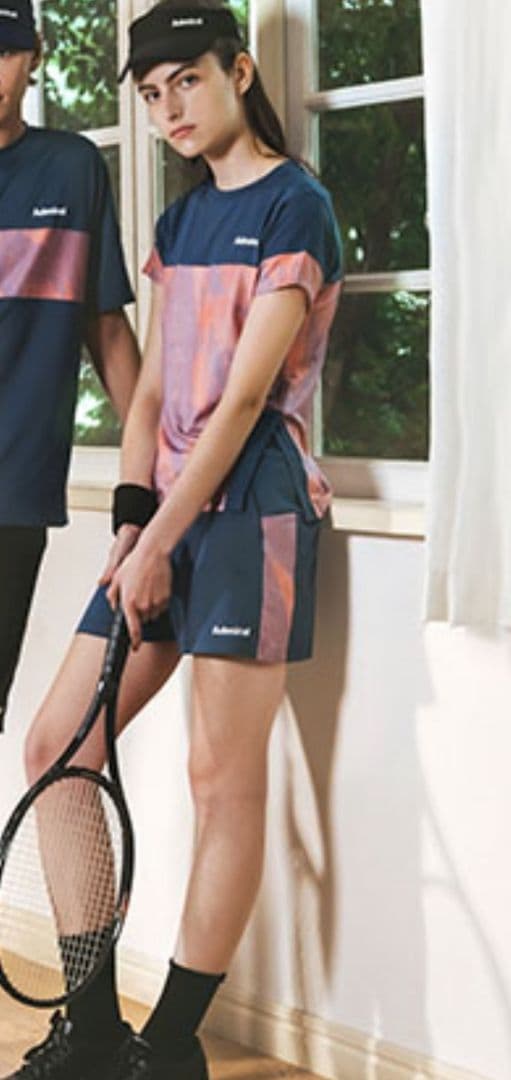 お値下げ！2025春夏　新品　アドミラルセットアップ定価￥23,100　Mサイズ