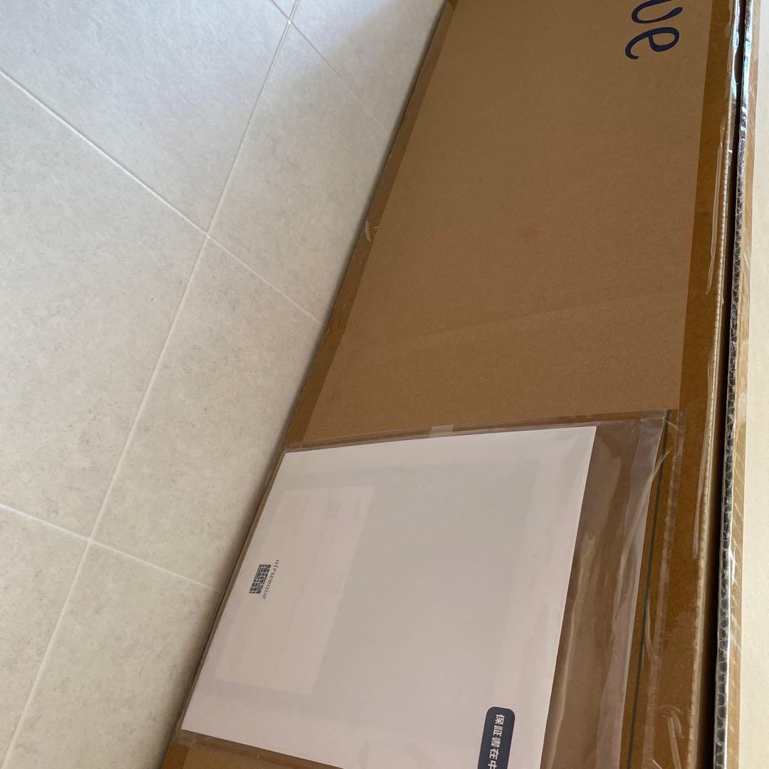 新品未使用!!エアウィーブ シングル