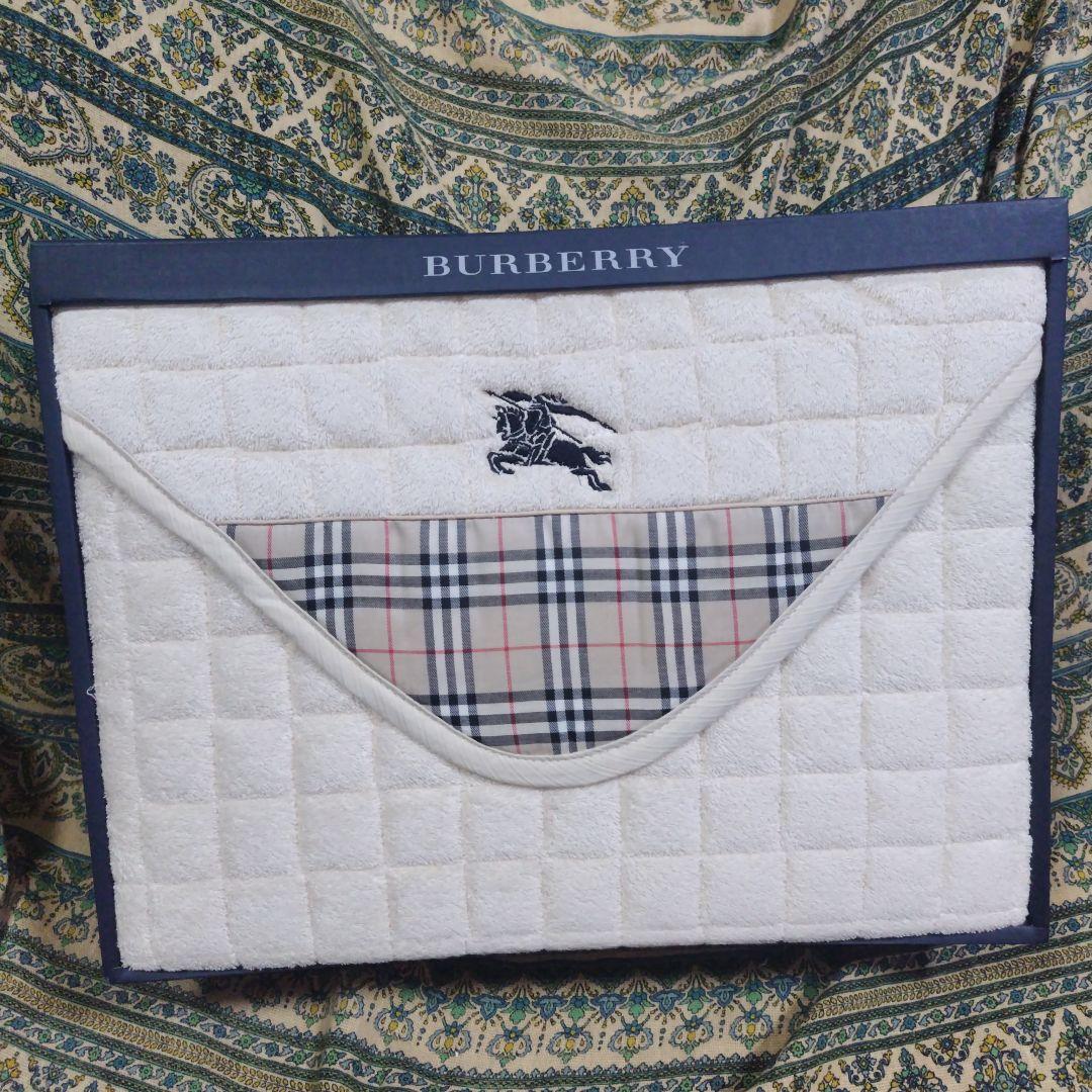 バーバリー　パッドシーツ