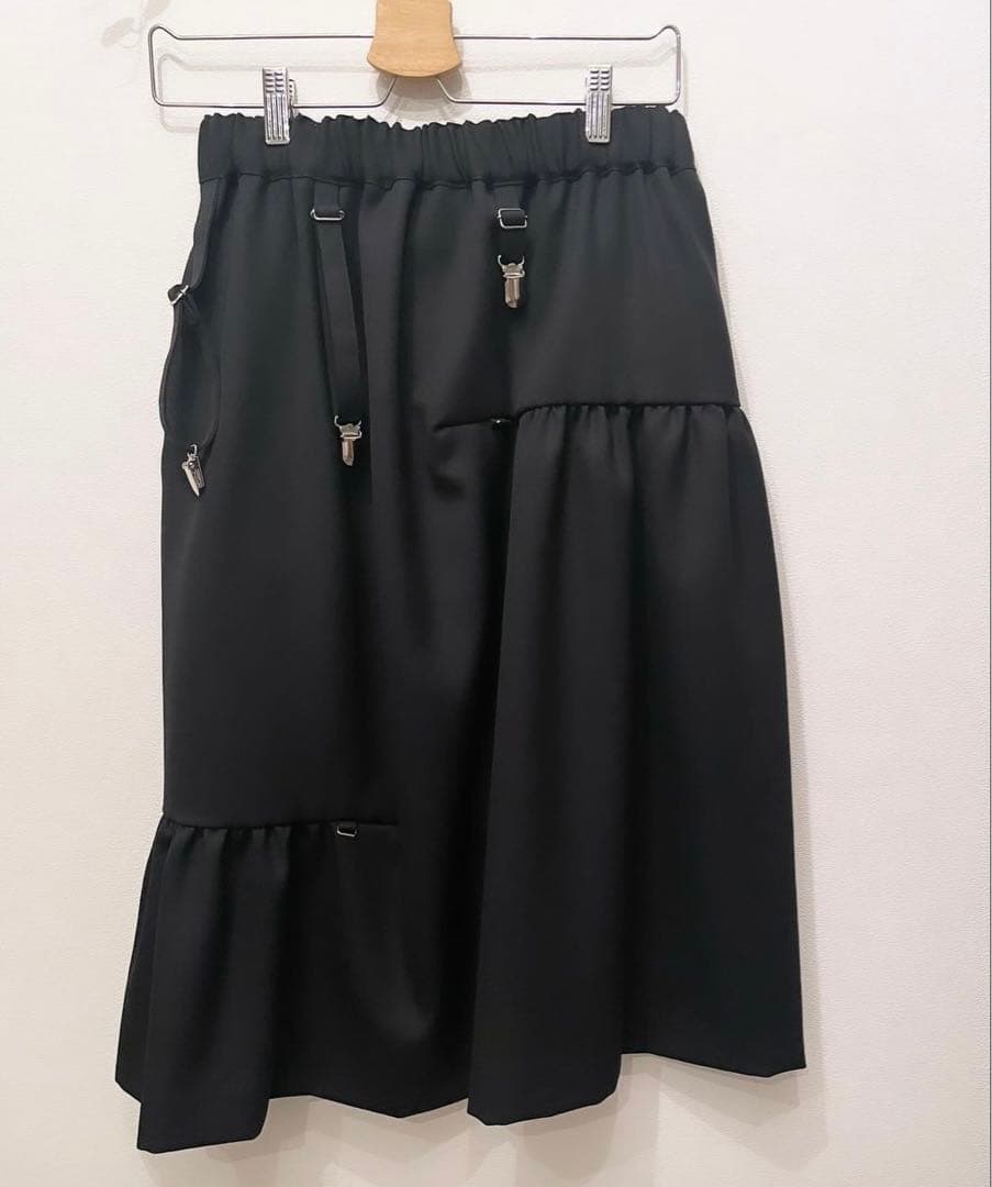 noirkeininomiyaスカート