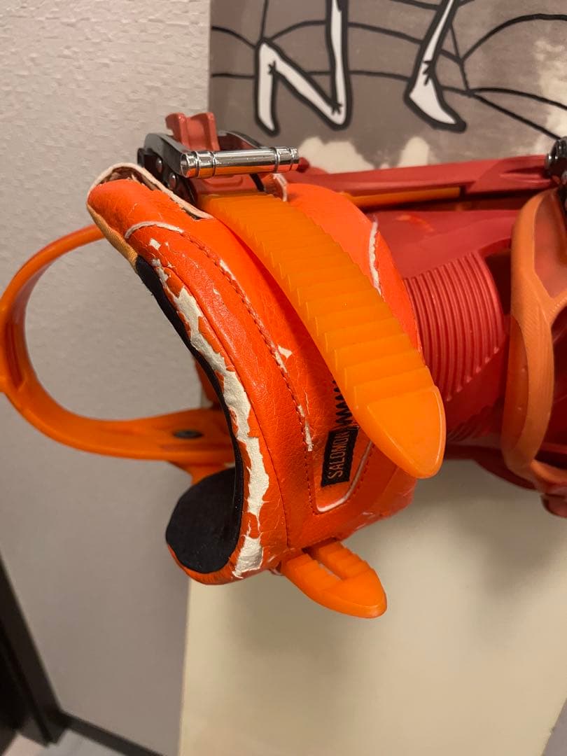 Salomon スノーボードビンディングセット