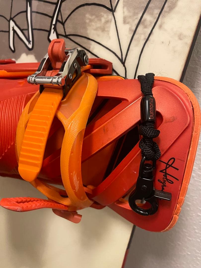 Salomon スノーボードビンディングセット