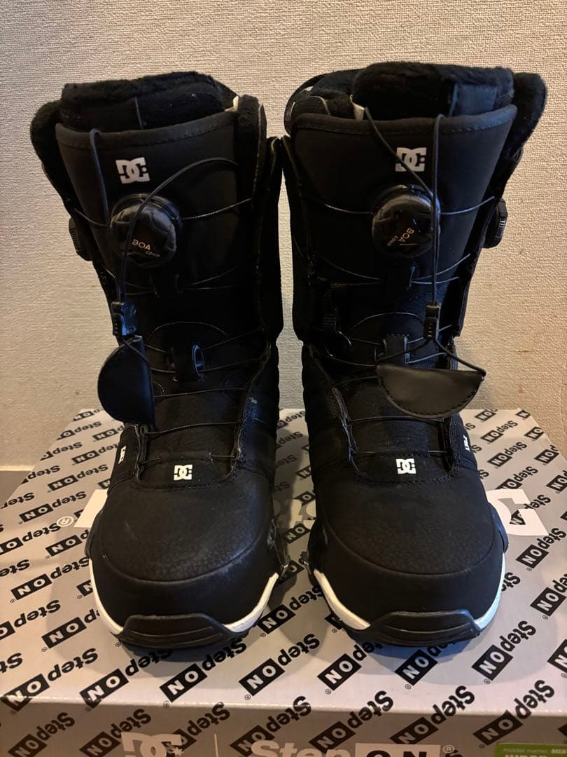 DC JUDGE STEP ON 26.5 ディーシー ジャッジ ステップオン