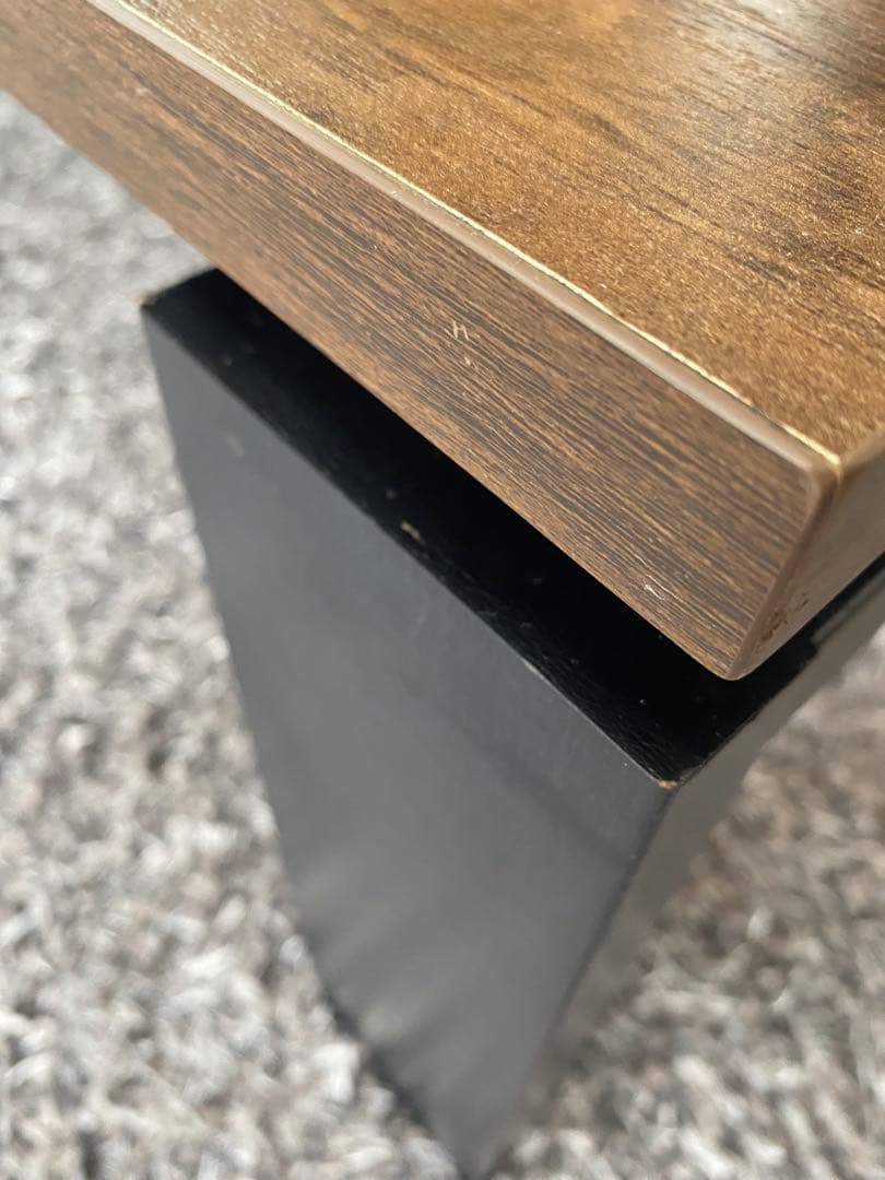 ニトリ　こたつテーブル　フロットS105 ヴィンテージ