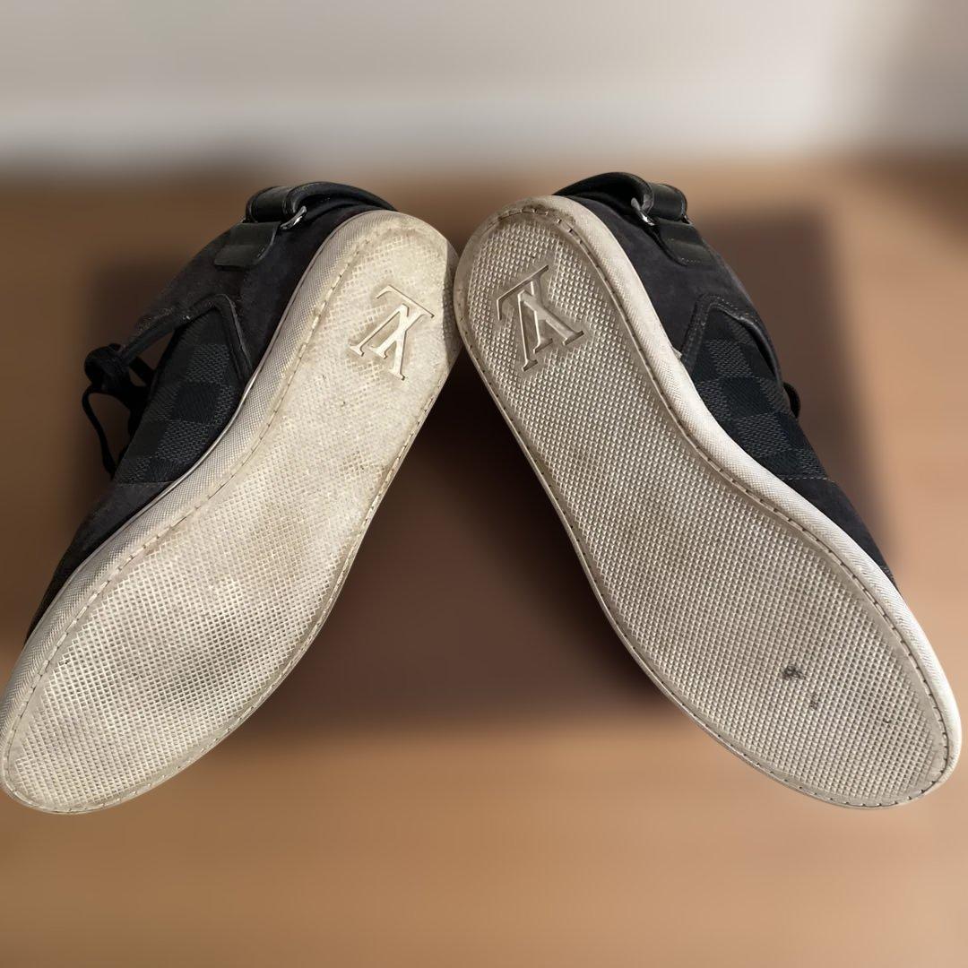 ルイヴィトン　シューズ