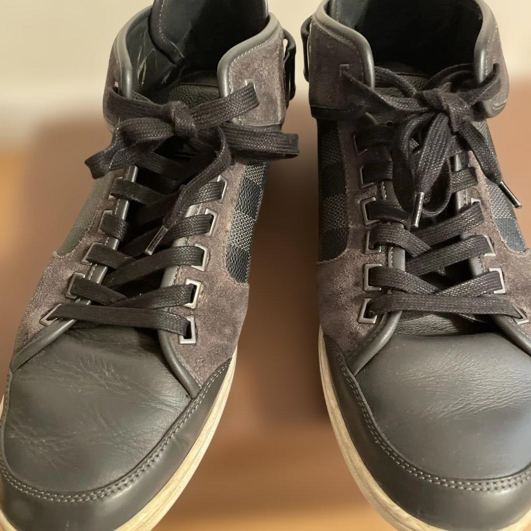 ルイヴィトン　シューズ