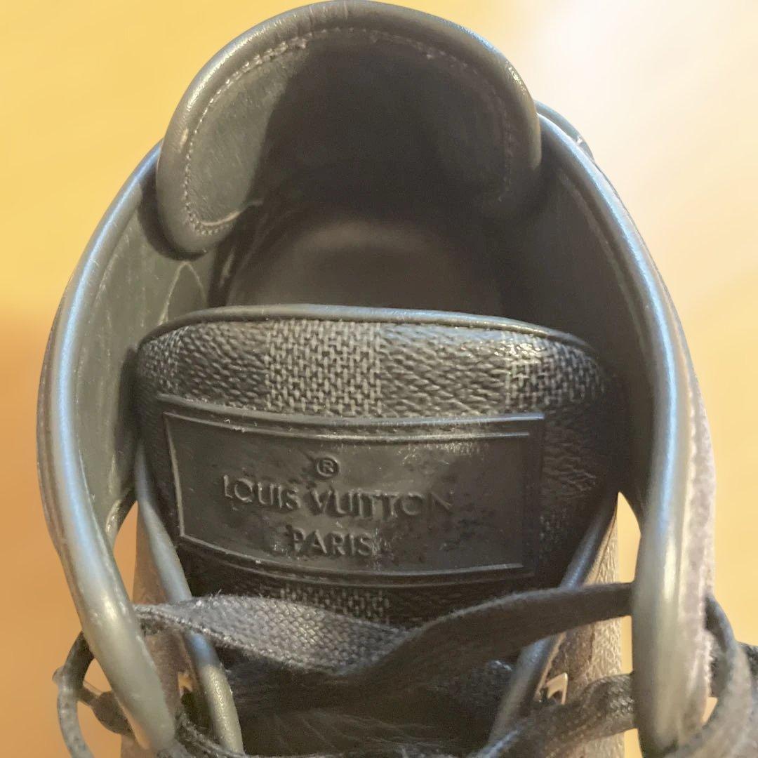 ルイヴィトン　シューズ