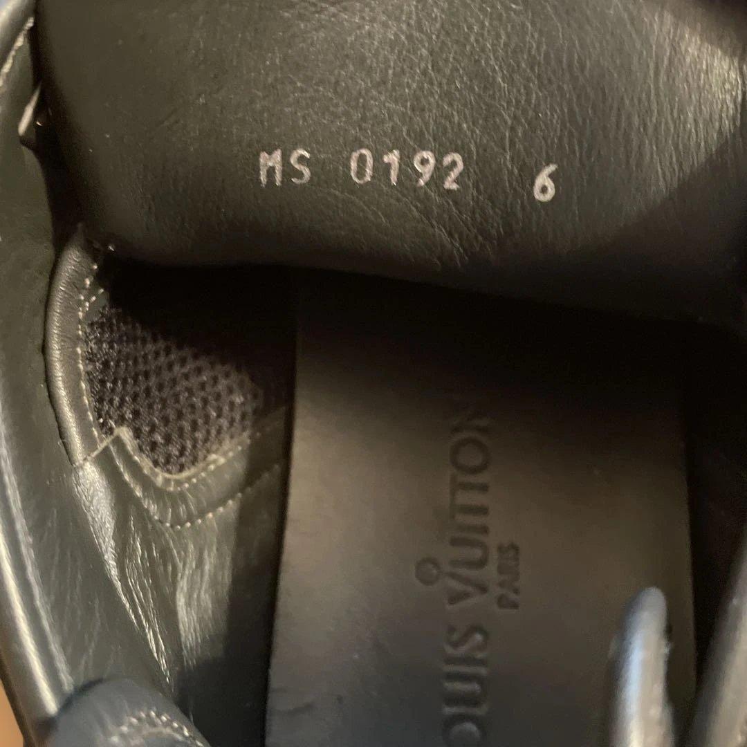 ルイヴィトン　シューズ
