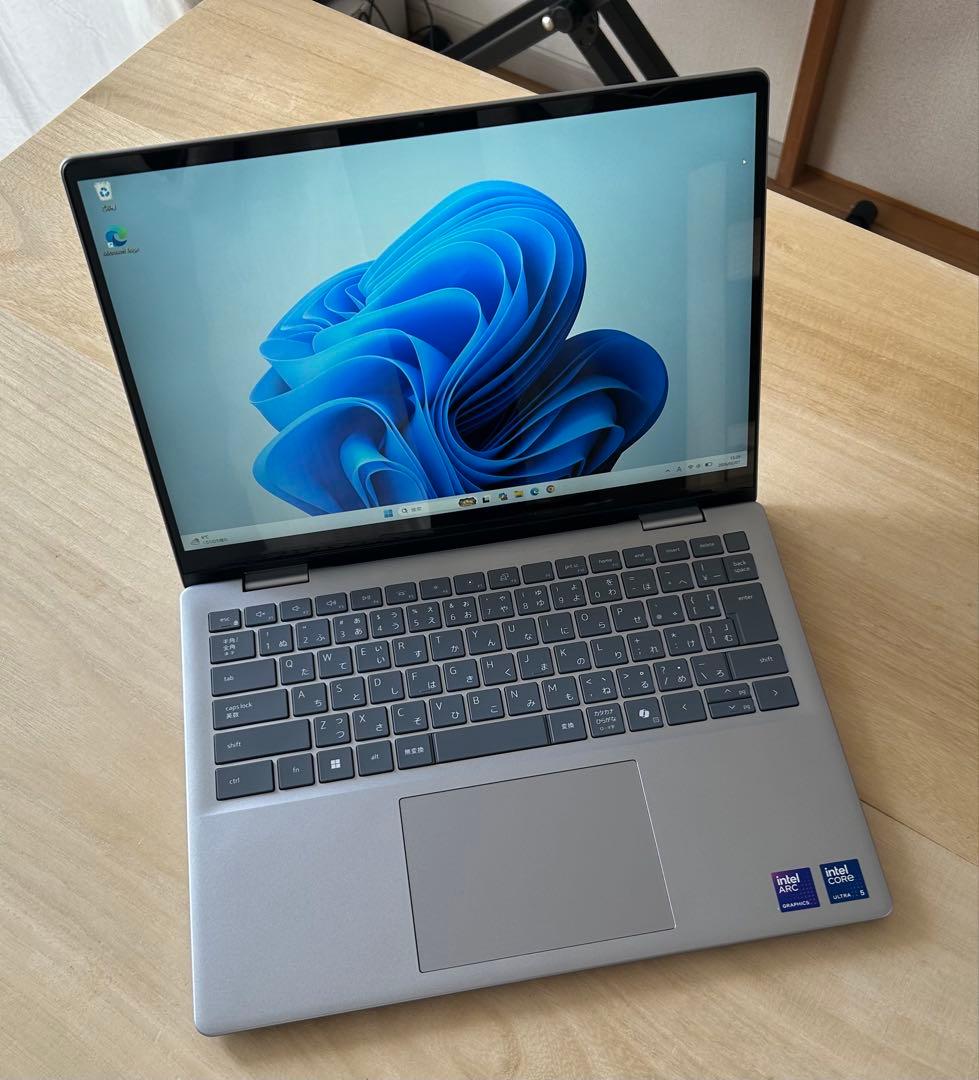 極美品使用浅 Dell 14 Plus 2-in-1 DB04250