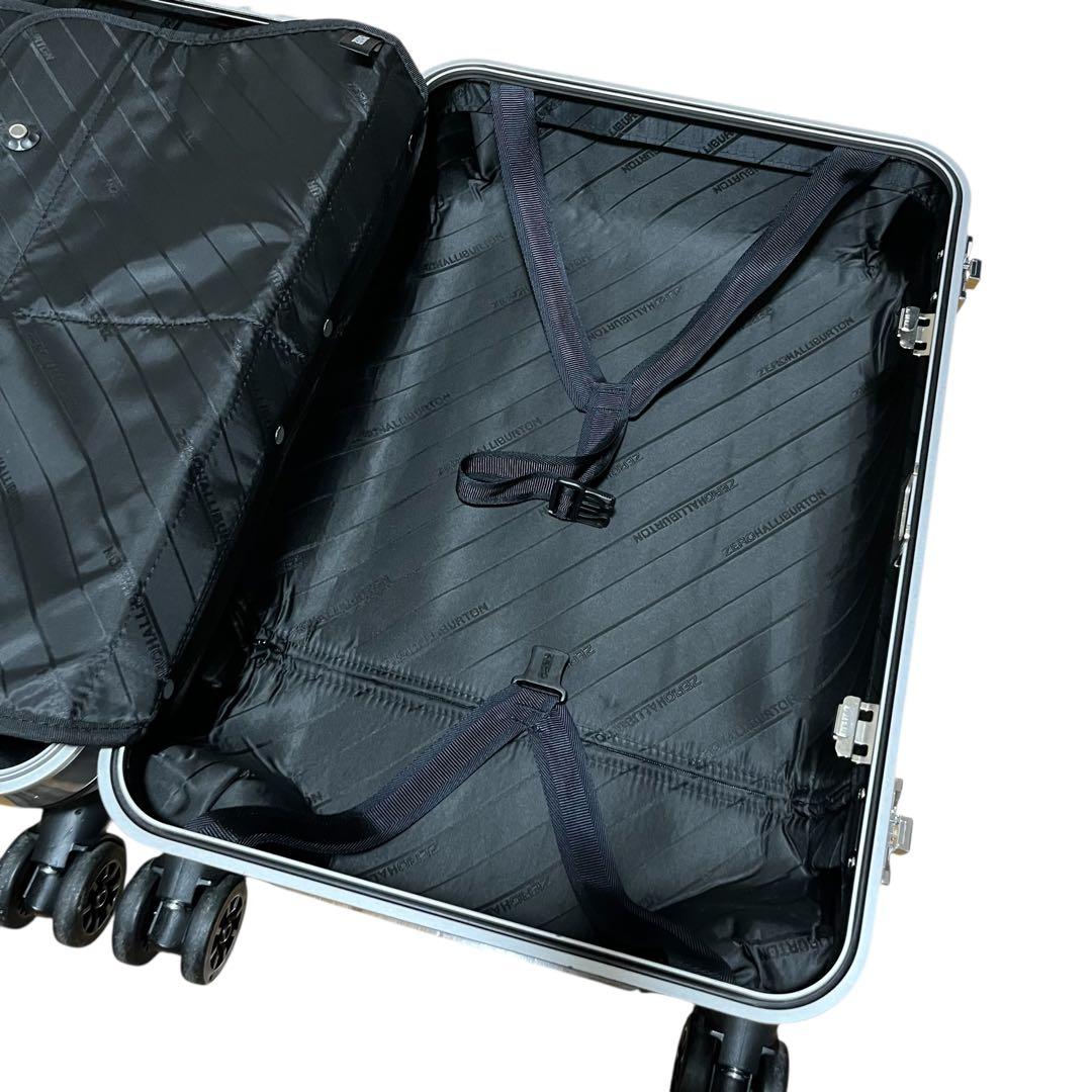 ゼロハリバートン スーツケース ZRP-FⅡ 31L 80541