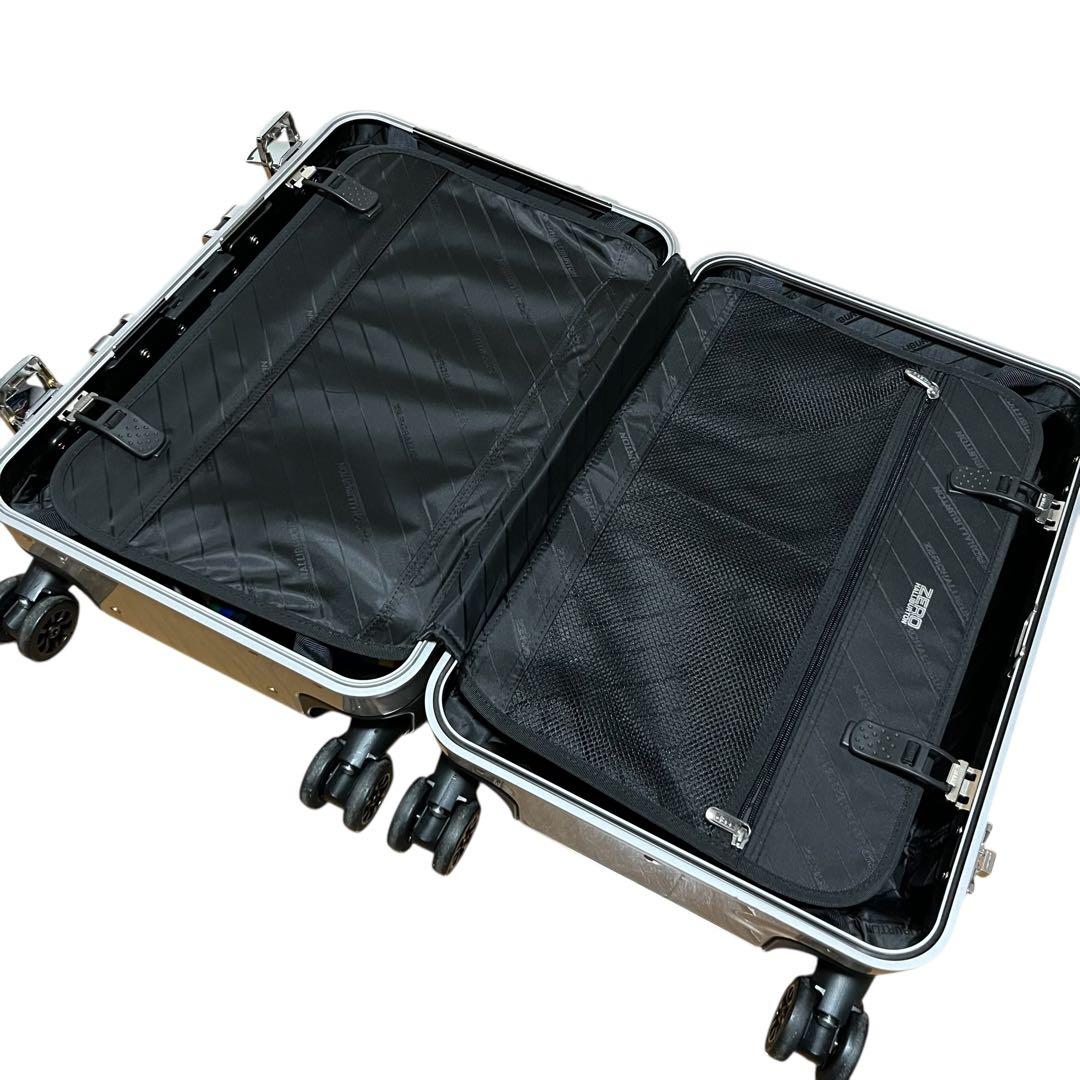 ゼロハリバートン スーツケース ZRP-FⅡ 31L 80541