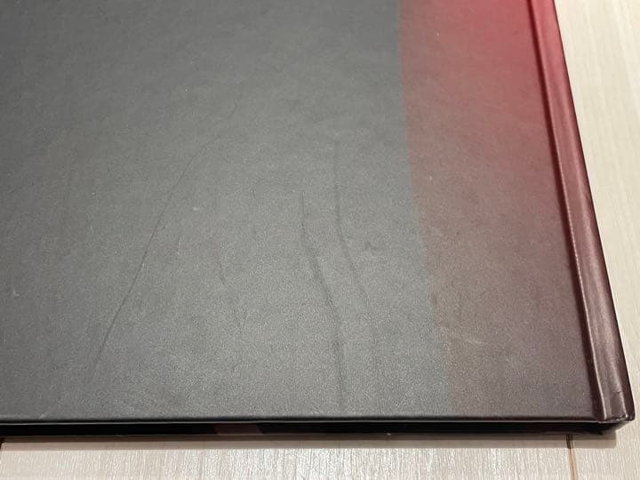 希少！！ アルファロメオ8C コンペティツィオーネ 大判ハードカバー正規カタログ