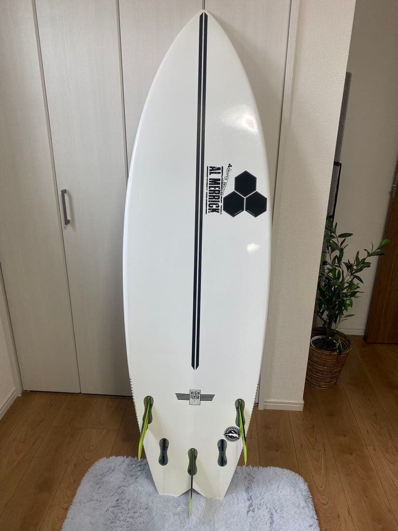 AL MERRICK ハイフライヤー