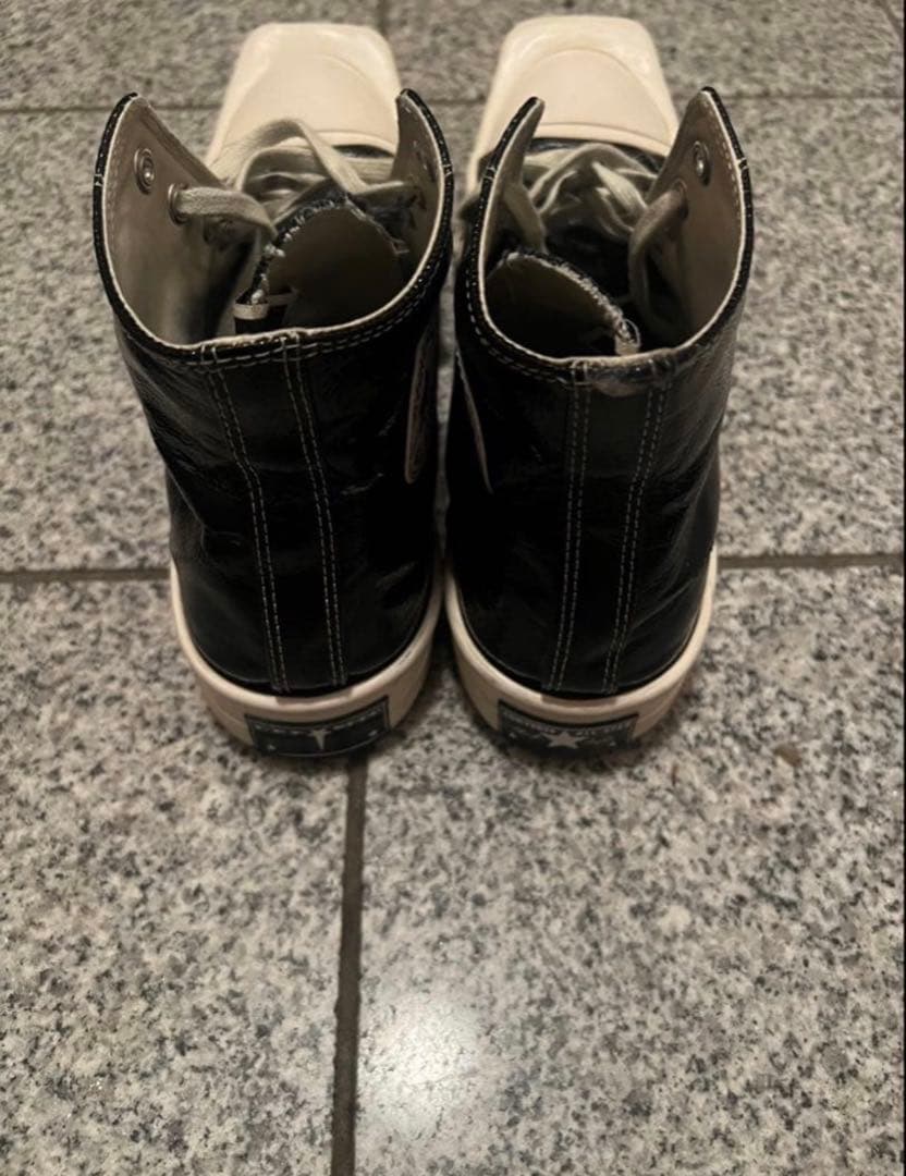 靴 Converse x DRKSHDW Rick Owens CT70