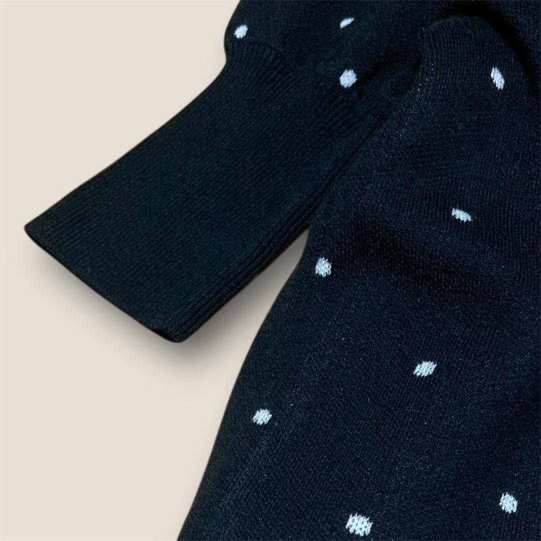 [極美品]ビアズリー　BEARDSLEY チュチュキャミニット　ドット　24SS