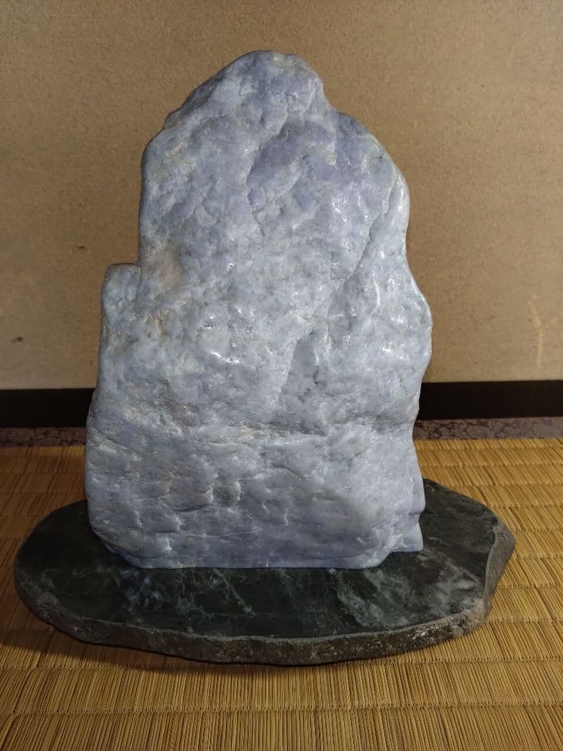 翡翠　糸魚川姫川産