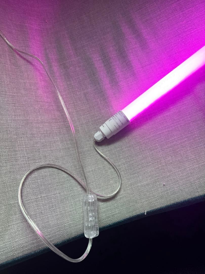 【HAY】Neon tube LED ネオンチューブライト H1500mm