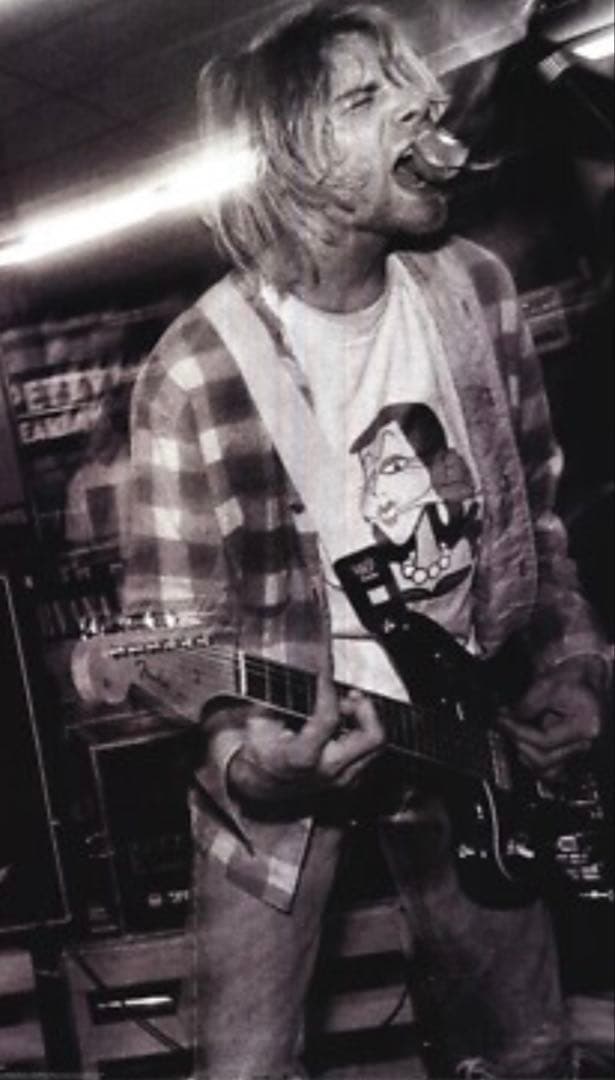 Fender Mexico  COBAIN JAGUAR カートコバーン