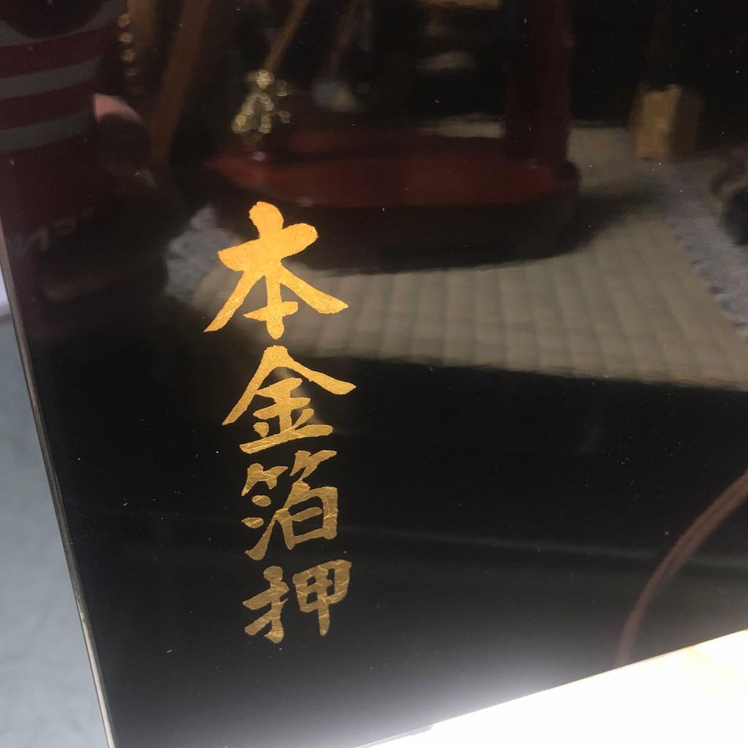 五月人形 3段飾り☆大幅値下げ！！！