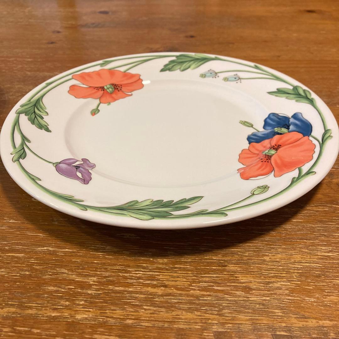 ドイツ製ビレロイボッホアマポーラヴィンテージ　ダイアナ妃