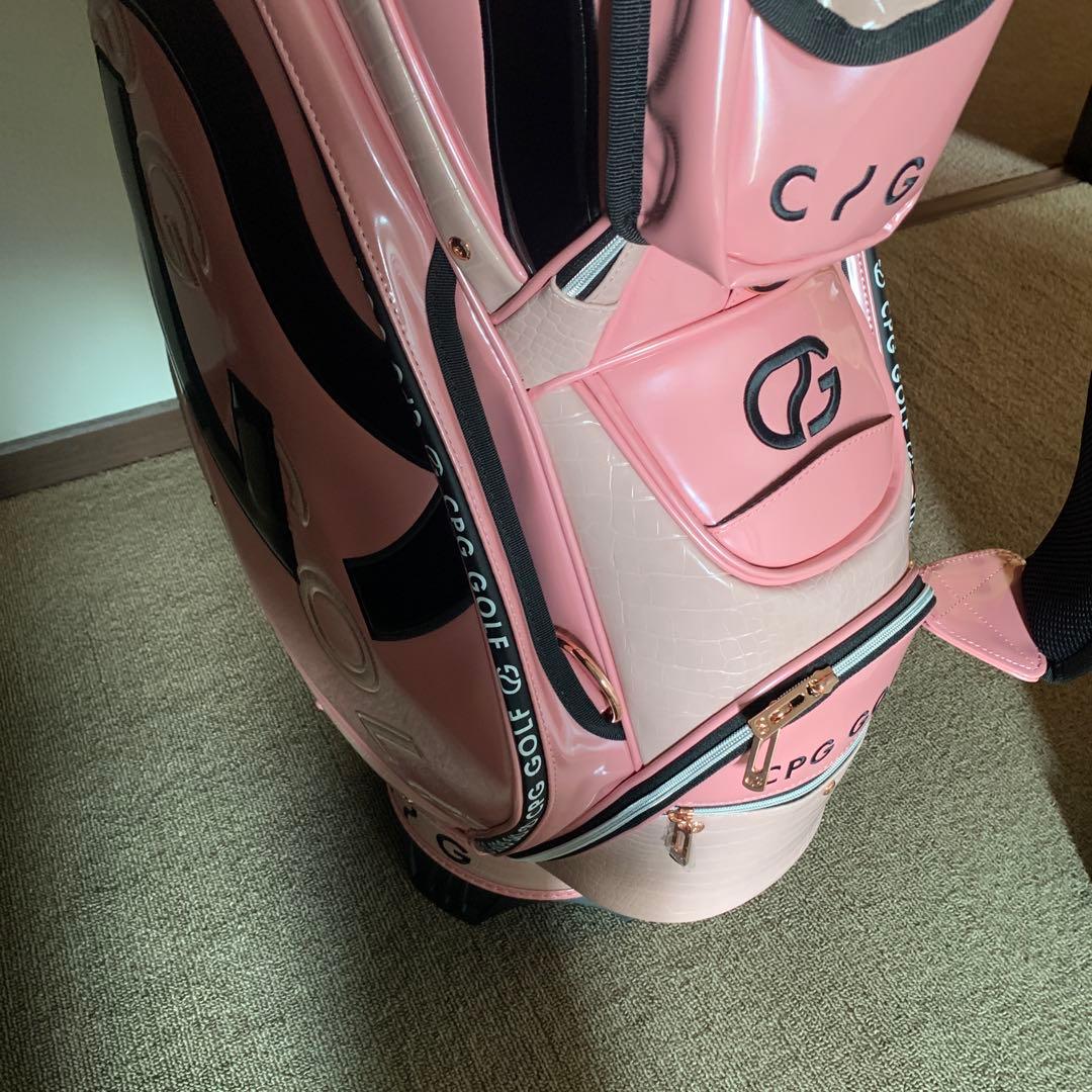 CPGゴルフバック
