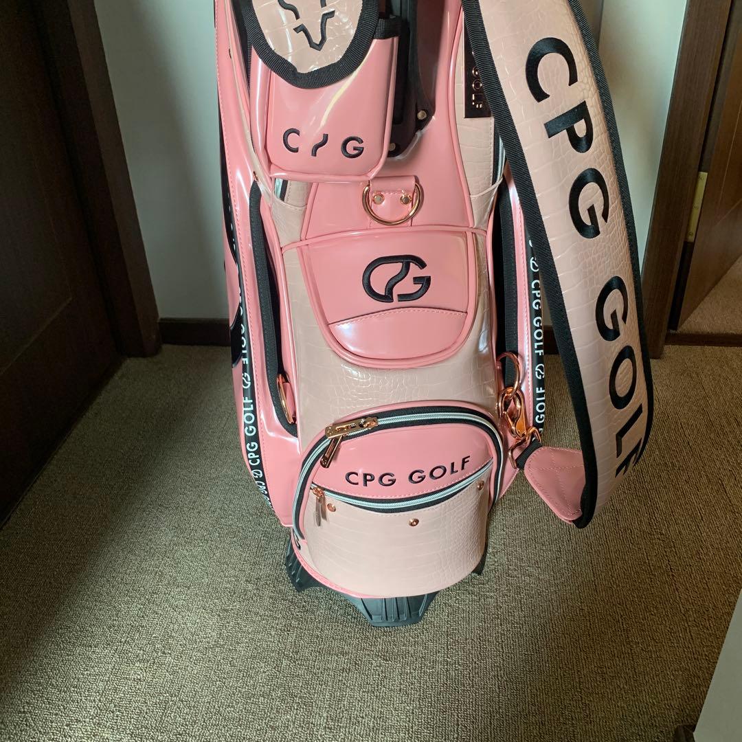 CPGゴルフバック