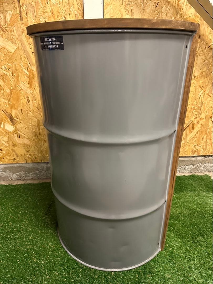 ドラム缶テーブル　2WAY 世田谷ベース