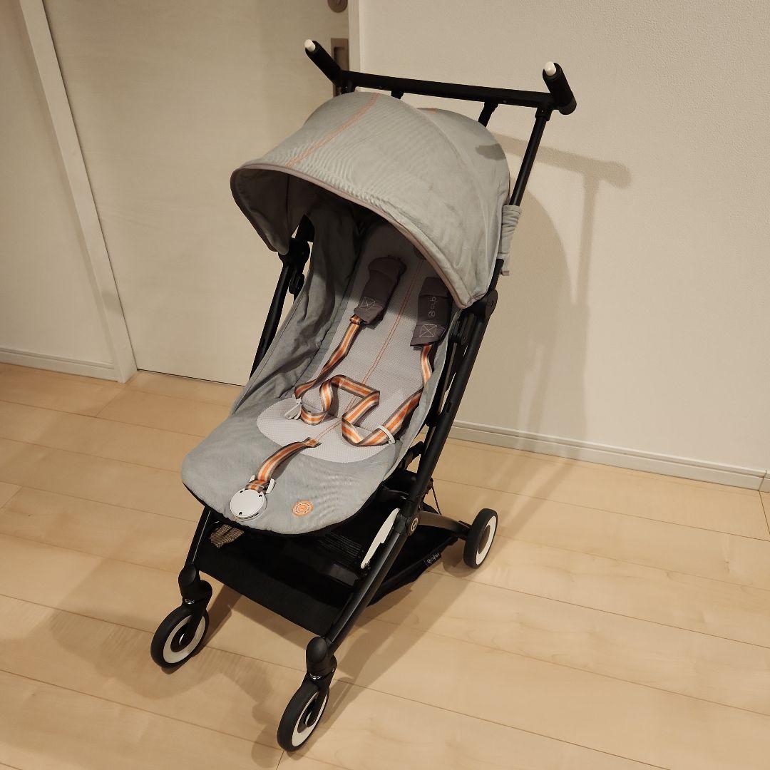 【まりん】cybex サイベックス リベル LIBELLE 専用バンパー付